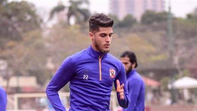 حقيقة تراجع الزمالك عن التعاقد مع أحمد الشيخ