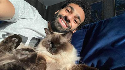 هاشتاج محمد صلاح يتصدر 