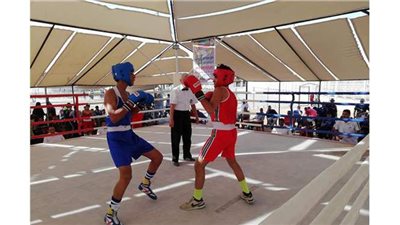 رئيس الملاكمة: تطبيق صارم للإجراءات الاحترازية في بطولة الجمهورية