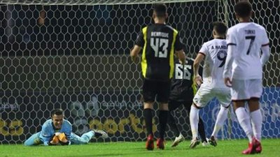 اتحاد جدة يتعادل مع الشباب 2/2 في ذهاب نصف نهائي البطولة العربية