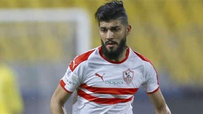 مفاجأة .. ساسي لم يحصل على مستحقاته من الزمالك ومهلة أسبوع قبل رحيله