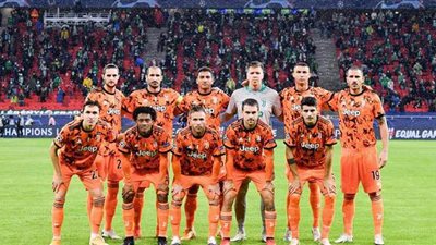 رونالدو يقود هجوم يوفنتوس في مواجهة دينامو كييف بدوري أبطال أوروبا