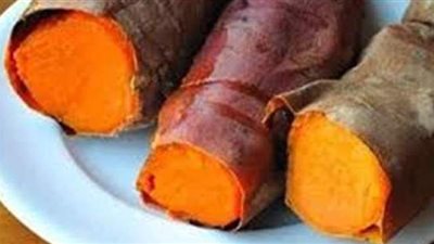 طريقة عمل البطاطا المشوية