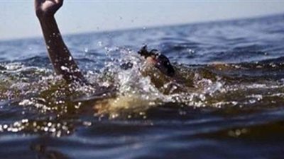 انتشال جثة شاب  غرق في نيل القناطر الخيرية