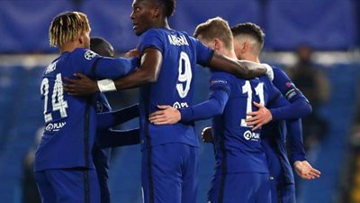 تشيلسي بالبدلاء في مواجهة إشبيلية بدوري الأبطال