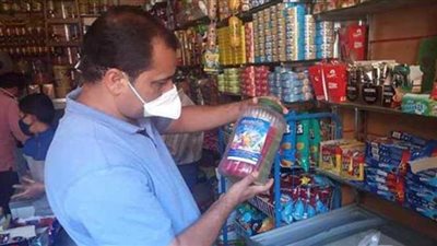 شرطة التموين تضبط 1218 مخالفة  بالمحافظات