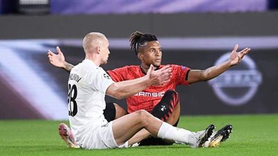 كراسنودار الروسي يهزم رين الفرنسي في مباراة تحصيل حاصل بدوري أبطال أوروبا