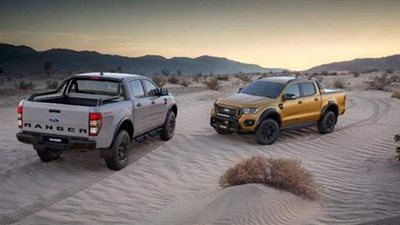 عودة رانجر وايلدتراك X إلى أستراليا في  2021