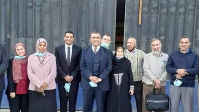 رسميا انضمام معهدي هندسة الطيران والفضاء للأكاديمية المصرية لعلوم الطيران