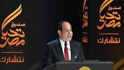 السيسي يدعو قادة لبنان إلى إعلاء المصلحة الوطنية وتسوية الخلافات