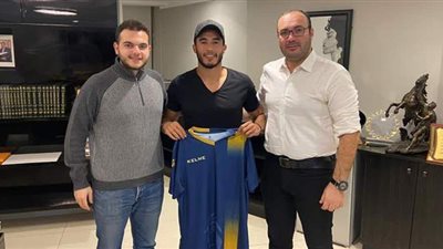 سيراميكا كليوباترا يضم لاعب وسط الزمالك رسميا لمدة 5 مواسم