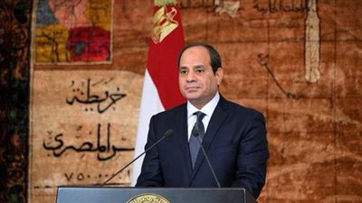 تفاصيل كلمة الرئيس السيسي في المؤتمر الدولي الثاني لدعم لبنان