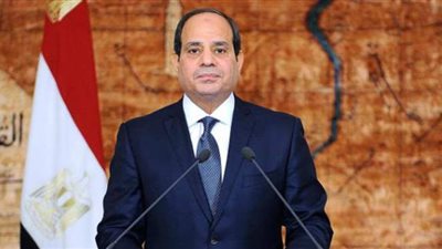 10 رسائل من السيسي خلال المؤتمر الدولي الثاني لدعم لبنان