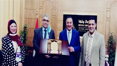 طب بنها تنظم الموتمر الطلابي الثاني حول أشكال العنف