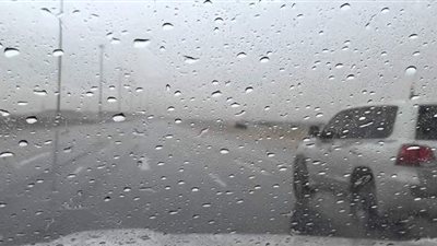 حالة الطقس لمدة 4 أيام.. وأماكن سقوط الأمطار