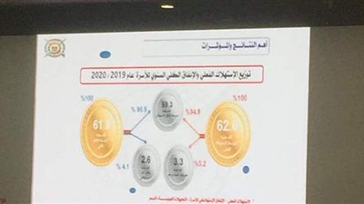 الإحصاء: تراجع نسب الفقر لأول مرة  في مصر لتسجل 29.7% خلال 2019 /2020
