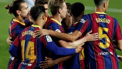 مباراة تفصل برشلونة عن معادلة إنجاز منذ 18 عاما  بدوري أبطال أوروبا