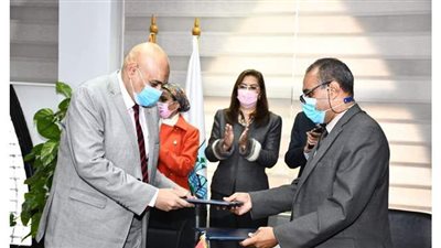 وزيرتا التخطيط والبيئة تشهدان توقيع بروتوكول تعاون لدراسة منظومة المخلفات الصلبة