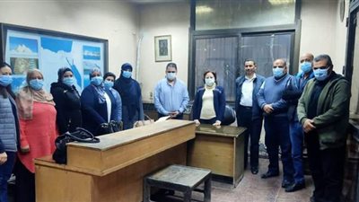 محافظ المنيا يبحث مع رئيس هيئة تنشيط السياحة الترويج للمناطق الأثرية