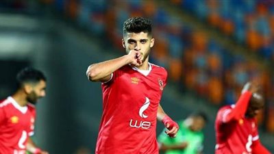 أحمد الشيخ عن انتقاله لنادي الزمالك: 