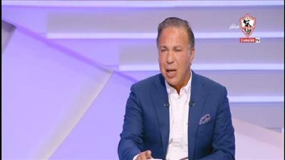 أيمن يونس يعلن تأسيس شركة كرة قدم للحفاظ على كيان الزمالك | فيديو