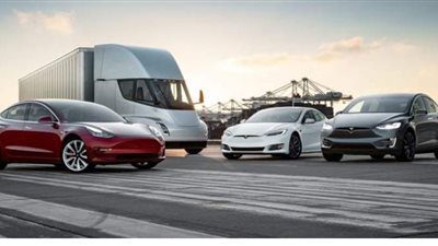 تيسلا تتعاون مع شركات سيارات أخرى من اجل الارباح