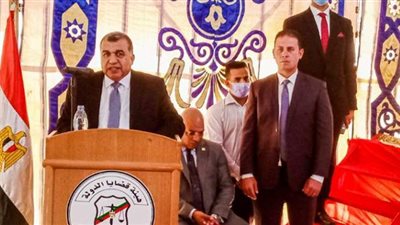 رئيس قضايا الدولة فى مطروح: الهيئة نجحت في استرداد 500 فدان بقيمة 6 مليارات  جنيه