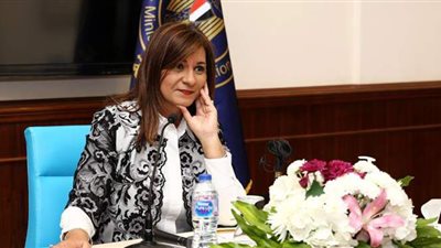 وزيرة الهجرة: للسودان معزة خاصة في نفوس المصريين