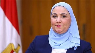 وزيرة التضامن: الحكومة نجحت في السيطرة على معدلات الفقر