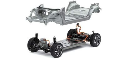 هيونداي تستعرض مهارات قاعدة العجلات المخصصة للسيارات الكهربائية