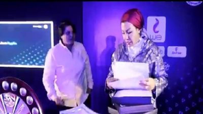 كواليس توزيع جوائز الأفضل في الكرة النسائية | فيديو