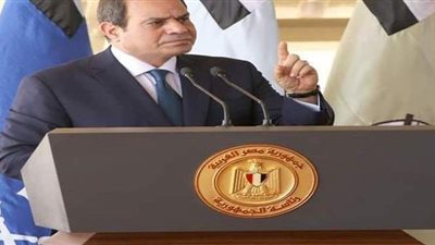 السيسي: التعاون بين مصر واليونان وقبرص من أجل أمن واستقرار شرق المتوسط وبعيد عن المشكلات