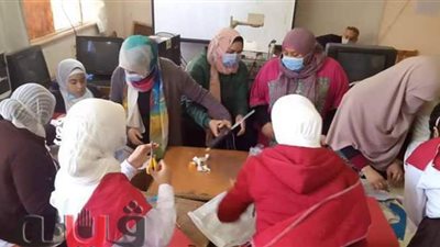 ثقافة المنيا تقدم امسية شعرية بنادى أدب  ملوى