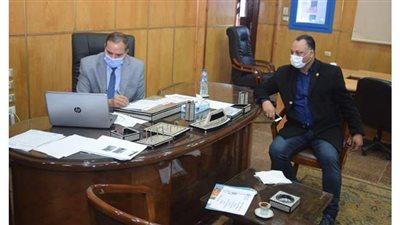 مذكرة تفاهم بين جامعتي سوهاج  وطشقند بأوزباكستان