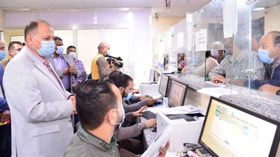 محافظ أسيوط يناشد المواطنين تقديم طلبات التصالح في مخالفات البناء