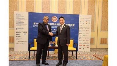 سفير مصر بالصين: توسع الدولة في استثمارات البنية الأساسية حفز الاقتصاد وفتح أفق تطوره