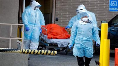 رقم لا يتخيله عقل.. أمريكا تسجل أعلى حصيلة وفيات يومية بكورونا منذ 8 أشهر