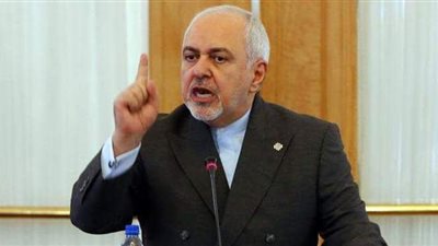 جواد ظريف يضع 