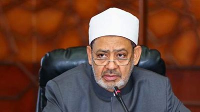 الإمام الأكبر ينعى الدكتور محمد حسان عوض نائب رئيس جامعة الأزهر الأسبق