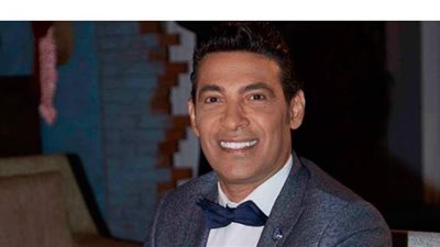 سعد الصغير ينشر صورة تجمعه بأولاده: 