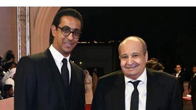 المخرج مروان حامد عن تكريم الكاتب وحيد حامد : “هذا أبي”.