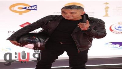 “الشايب 2022″ وراء إطلالة آسر ياسين فى مهرجان القاهرة السينمائي