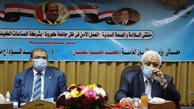 سعفان: المشروعات القومية وبرنامج الإصلاح أسهما في امتصاص آثار كورونا