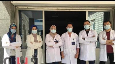 صحة الدقهلية: إجراء أكثر من 200 عملية جراحية لمرضى العيون بمستشفى الرمد