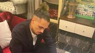 ١٢ معلومة عن صفقة الزمالك الجديدة أمير عادل