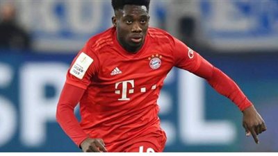 نجم بايرن ميونخ أفضل لاعب في كندا 2020