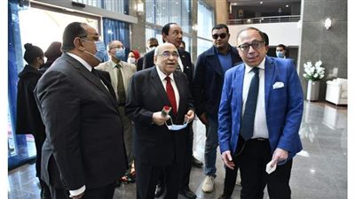 مدير مكتبة الإسكندرية: مصر عصية على السقوط وتسير على الطريق الصحيح