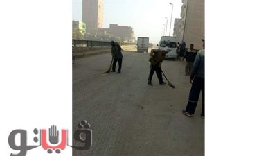 حي جنوب الجيزة يتابع تنفيذ قرار غلق المحال التجارية بالمنيب | صور