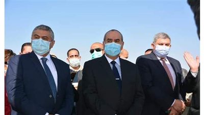 تفاصيل انشاء محطة أرصاد جوية بالعاشر من رمضان