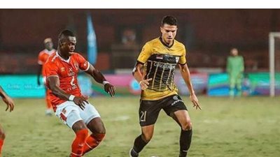 رسميًا.. الإسماعيلي يتعاقد مع محمد عادل لاعب الإنتاج الحربي